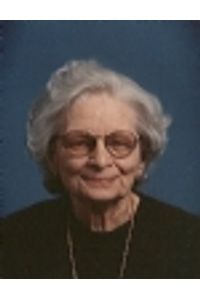 Mildred B. Snouffer