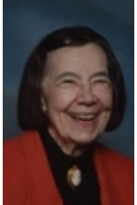 Helen Sederstrom Barney