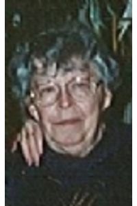 Alice M. Sanders