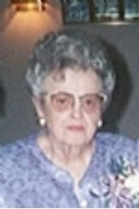 Margaret Peggy' Thompson