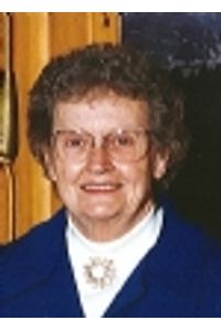 Elvira V. Freeland