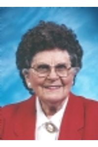 Mary Ethel Francis