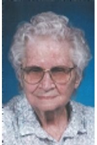 Inez M. Trusty