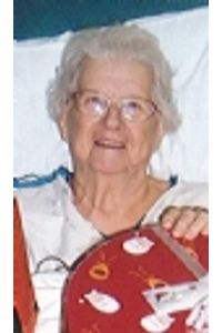 Hazel Minnie Swanson