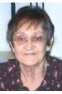Doris Mary Berg