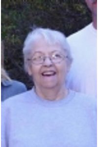 Shirley Ann  Baragar