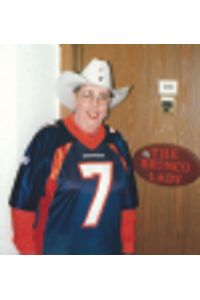 Lorraine 'The Bronco Lady'  Kammerer