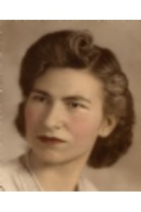 Harriet  Sowards