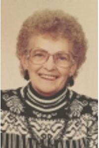 Myrtle Irene Walsh