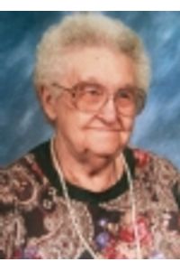 Gertrude Anna Sperlich  Woehl