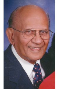 Claude R Saldanha