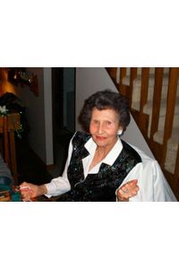 Rowena Faye Kirk Clark