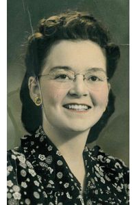 Myrtle E. Brude