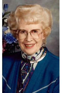 Alta Jean Olson