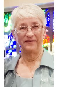 Shirley Ann Baye