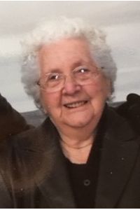 Dorothy Lea Coats