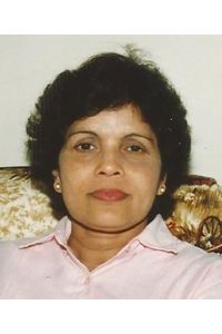Benedicta  Saldanha