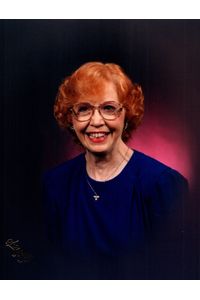 Lois Leona Harter