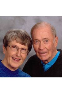 Carol and Arnold   Doyle