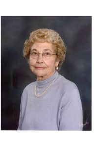 Doris Marie Brodrick