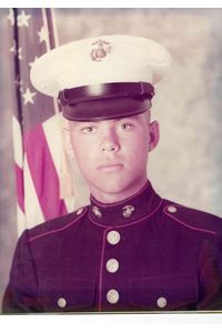 Johnny L. Ward
