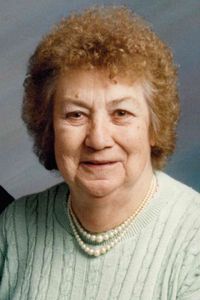 Helen Mae Biley