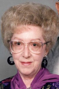 Dorothy Fern Goeden
