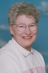 Dolores Ann Myers