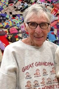 Joyce M. Knapp