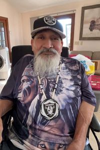 James M. Scares The Hawk