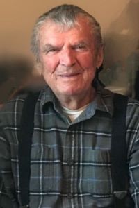 Walter 'Rusty' E. Rustad