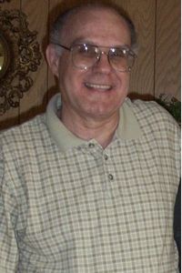 Dale Edwin Huber