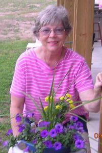 Mary Carlene Deck