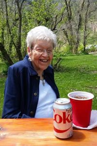Mary Frances 'Fran' Harris