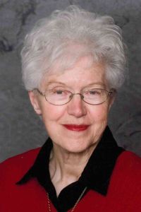 Joan Mae Plucker
