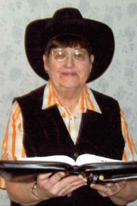 Darlene May Kvanvig