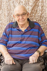 Lawrence 'Larry' Chester Rowley