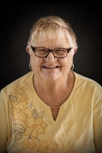Vicki Lou Holmstrom