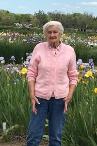 Delma Marie Jones