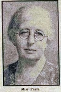 Ethel Annie Furze