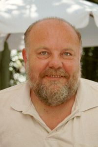 Richard Douglas Spence Hill