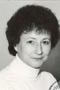 Lidia  Vavrová
