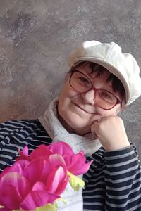 Olga  Hudzovičová rod. Muselová