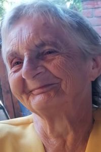 Mária  Palkovičová rod. Rajčáková