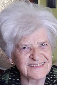 Margita  Mastelová rod. Rebrová
