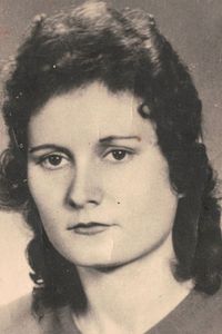 Eva  Arbetová rod. Vetríková