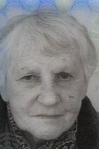 Mária  Kubánová rod. Smoláková