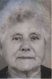 Mária  Máčeková rod. Poláková