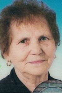 Irena  Ondrášiková rod. Takáčová