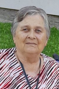 Marta  Palkechová rod. Moravanská.